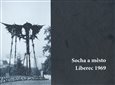 Socha a město Liberec 1969 - obálka