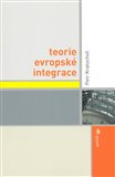 Teorie evropské integrace - obálka