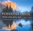 Posvátná místa (Magický zeměpis planety Země) - obálka