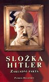 Složka Hitler - obálka