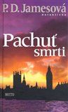 Pachuť smrti - obálka