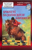 Spiknutí na jezdeckých závodech - obálka