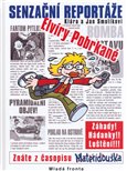 Senzační reportáže Elvíry Pobrkané - obálka
