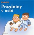 Prázdniny v nebi - obálka