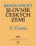 Biografický slovník českých zemí, 10. sešit (Č-Čerma) - obálka
