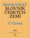 Biografický slovník českých zemí, 10. sešit (Č-Čerma) Biografický slovník českých zemí, 10. sešit (Č-Čerma)