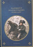 Tajemství slavkovského pokladu - obálka