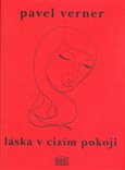 Láska v cizím pokoji - obálka
