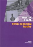 Střih záznamu hudby + CD - obálka