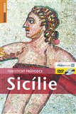 Sicílie - turistický průvodce + DVD - obálka