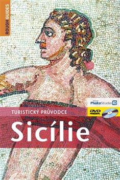 Obálka titulu Sicílie - turistický průvodce + DVD