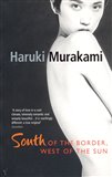 South of the Border, West of the Sun - obálka