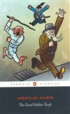 The Good Soldier Svejk: And His Fortunes in the World War - obálka