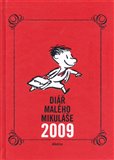 Diář Malého Mikuláše 2009 - obálka