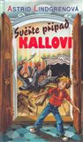 Svěřte případ Kallovi - obálka