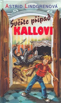 Obálka titulu Svěřte případ Kallovi