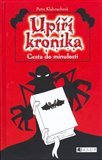 Upíří kronika - Cesta do minulosti - obálka