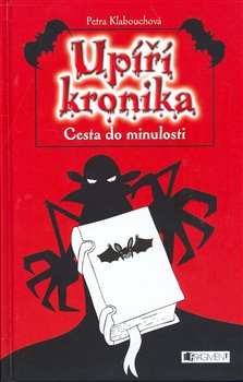 Obálka titulu Upíří kronika - Cesta do minulosti