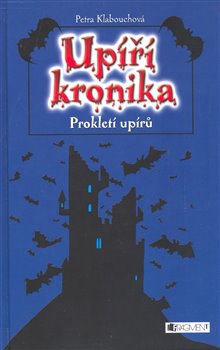 Obálka titulu Upíří kronika - Prokletí upírů