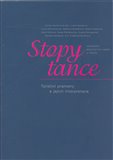 Stopy tance - obálka