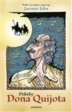 Příběhy Dona Quijota - obálka