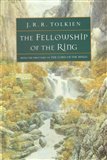 The Lord of the Rings: The Fellowship Of The Ring - obálka