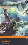 Moby Dick (audio CD Pack) - obálka