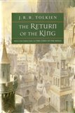 The Lord of the Rings: Return of the King - obálka