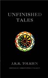 Unfinished Tales - obálka