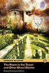 The Room in the Tower and Other Ghost Stories (audio CD Pack) - obálka