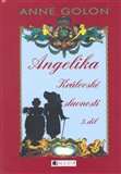 Angelika - Královské slavnosti - obálka