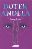 Dotek anděla - obálka