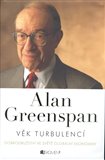 Alan Greenspan - Věk turbulencí - obálka