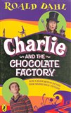 Charlie and the Chocolate Factory - obálka