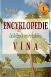 Nová encyklopedie českého a moravského vína 1.díl - obálka