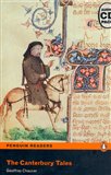 The Canterbury Tales (Audio CD Pack) - obálka
