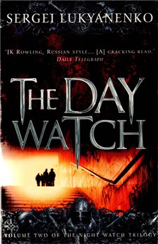 Obálka titulu The Day Watch