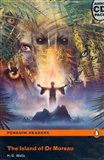Island of Dr Moreau (Audio CD pack) - obálka