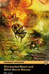 The Locked Room and Other Horror Stories (Cd audio Pack)
