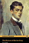 The Picture of Dorian Gray (Cd audio Pack) - obálka