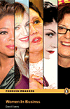 Women in Business (CD audio Pack) - obálka