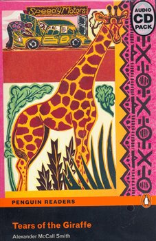 Obálka titulu Tears of the Giraffe (CD audio Pack)