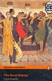 The Great Gatsby (CD audio Pack) - obálka