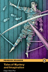 Tales of Mystery and Imagination (CD audio Pack) - obálka