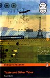 Taste and Other Tales (Cd audio Pack) - obálka