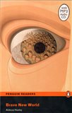 Brave New World (CD audio Pack) - obálka