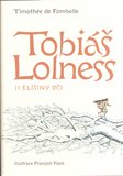 Tobiáš Lolness II. (Elíšiny oči) - obálka