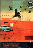Man from the South and Other Stories (Cd audio Pack) - obálka