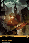 Oliver Twist (CD audio pack)