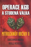 Operace KGB a studená válka (Mitrochinův archiv II) - obálka
